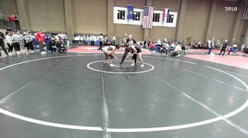 125 lbs Champ. Round 3 - Ranelle Smith, Westmoore vs Emerson Maslak, Tonganoxie