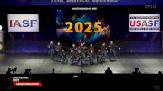 Dance Precisions - Riot [2025 Senior Large Hip Hop Finals] 2025 The Dance Worlds