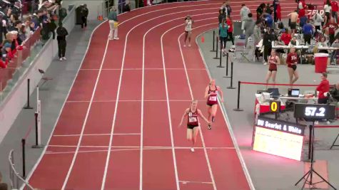 Men's 400m, Finals 1