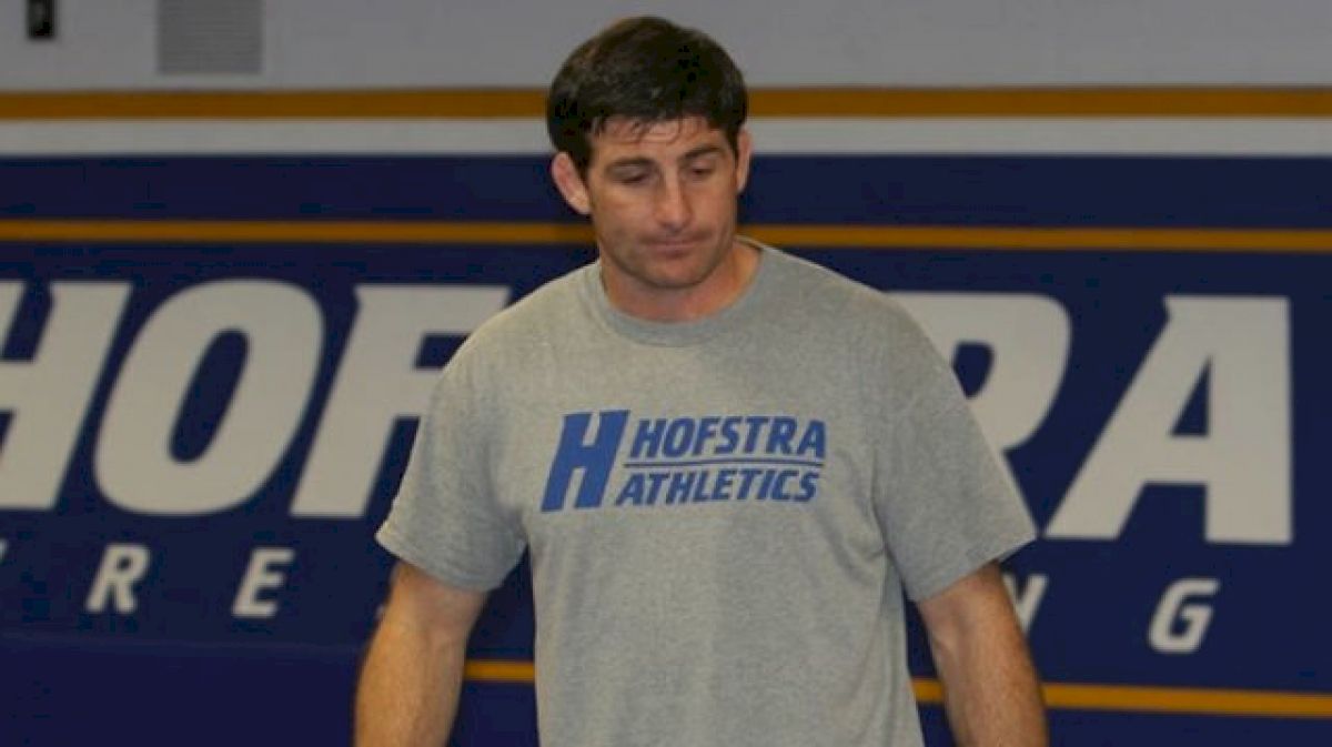 Rob Anspach Resigns From Hofstra