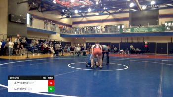 145 lbs Semifinal - Reagan Lefevre, Hempfield vs Aiden Swann, Cocalico