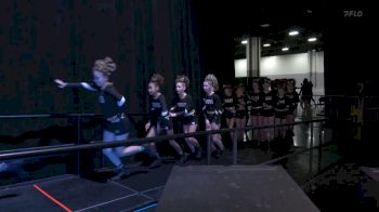 WPTP Hawks [2025 Show Cheer 2 - Jr. Varsity - Large] 2025 Pop Warner National Cheer & Dance Championship