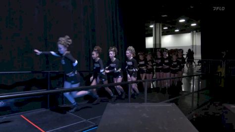 WPTP Hawks [2025 Show Cheer 2 - Jr. Varsity - Large] 2025 Pop Warner National Cheer & Dance Championship