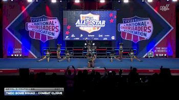 TMDC Bomb Squad - Combat Clique [2026 L3 Youth - D2 Day 1] 2026 NCA All-Star National Championship