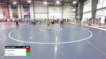 114 lbs Consi Of 32 #2 - Emily McIntosh, FL vs Rhonda Auradou, WY