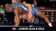 Junior Duals: Greco Team Rosters 