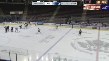 Replay: Home - 2024 RHA Winnipeg vs PCHA | Nov 2 @ 1 PM