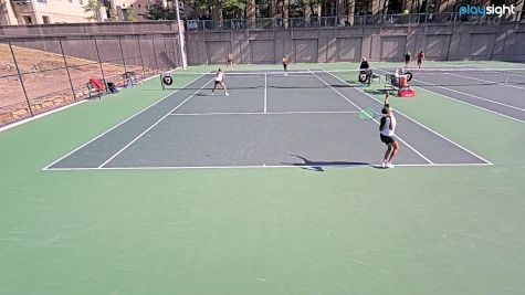 Replay: Court 3 - 2025 CMU Tennis Invitational #1 | Aug 31 @ 10 AM