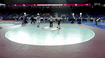 190 lbs Round Of 64 - Aiden Aharonian, Winchester vs Vince Bilotti, Saint John's Prep