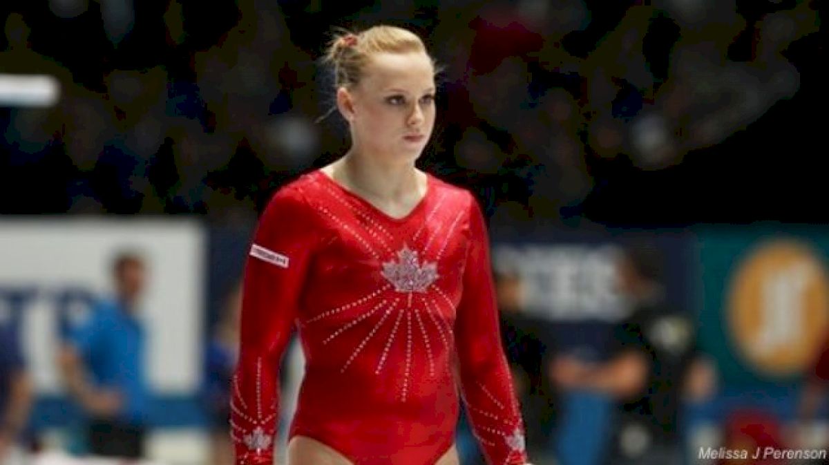 Around the World: Canadian Gymnastics