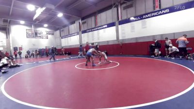 165 lbs Round Of 64 - Yeshua McNew, Atascadero vs Arvin Khosravy, Chaminade College Prep Sch