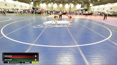 106 lbs Champ. Round 1 - Wyatt Ford, Odessa vs Trevor Christenson, Basehor-Linwood HS