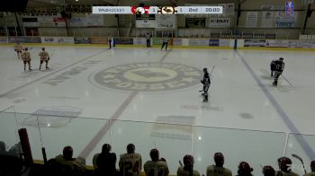 Replay: Home - 2025 Sicamous vs Princeton | Mar 7 @ 6 PM