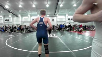 E-139 lbs Round Of 16 - Evan Warren, OH vs Gavin Huff, OH