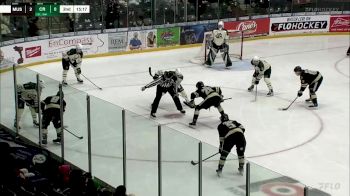 Replay: Home - 2024 Muskegon vs Cedar Rapids | Nov 2 @ 7 PM