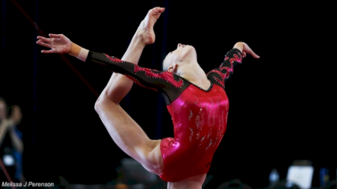 Around the World: Romanian and Australian Gymnastics