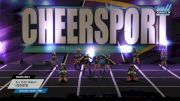 All Star Rebels - Ignite [2024 L1.1 Youth - PREP DAY 1] 2024 CHEERSPORT Oaks Classic