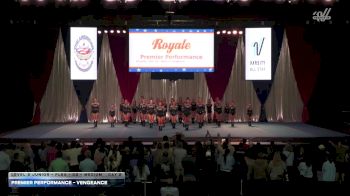 Premier Performance - Vengeance [2026 L2 Junior - Flex - D2 - Medium Day 2] 2026 The American Royale Sevierville Nationals