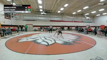 110A Round 3 - Harley Tillett, Lovell vs Isabella Hetzel, Thermopolis