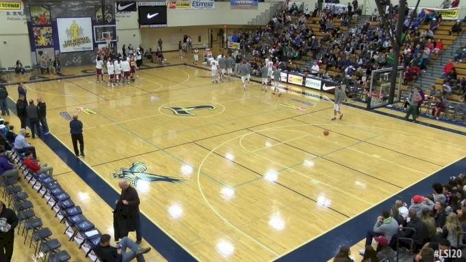 LSI 5th Place - Clackamas vs Central Catholic