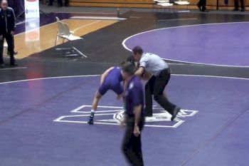 Saavedra With SV TD To Win Midlands