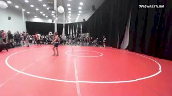 85 lbs Semifinal - Trevor Carl, Palmyra vs Izaya Schickley, Halifax