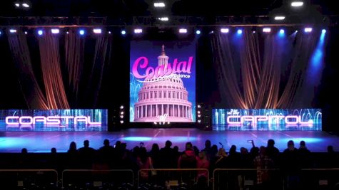 Velocity Dance - MATRIX [2026 Junior - Premier - Coed - Hip Hop Day 2] 2026 Coastal at the Capitol Super Nationals