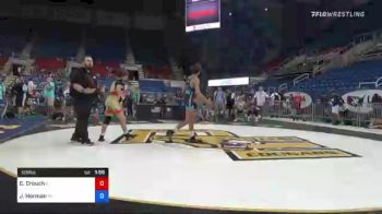 126 lbs Round Of 64 - Colby Crouch, Illinois vs Jackson Herman, Texas