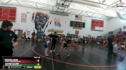 84 lbs Cons. Semi - Caysen Clark, Worland Wrestling Club vs Mason Lowe, Powell Wrestling Club