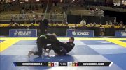 Luiz Alexandre R. Delima vs Heriverto Bermudez Jr 2025 Pan Jiu Jitsu IBJJF Championship