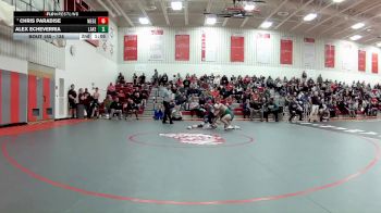 Replay: Mat 3 - 2025 Northwest D2 Sectionals 2025 | Feb 22 @ 9 AM