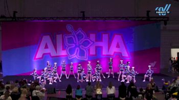 Beach Cheer Athletics - Breakers [2025 L1 - U16 Day 2] 2025 Aloha Toronto Showdown