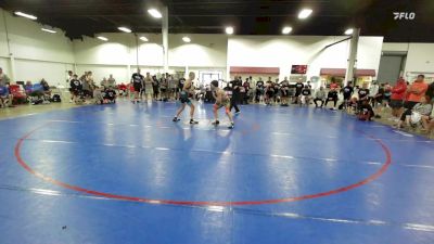 126 lbs Murphy Rousse, Michigan Blue vs Kruz Case, Iowa