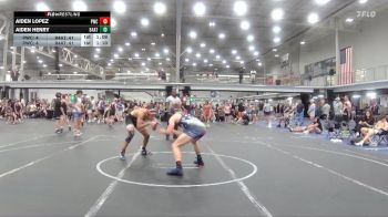 165 lbs Round 7 (8 Team) - Aiden Lopez, Pirates WC vs Aiden Henry, 84 Athletes