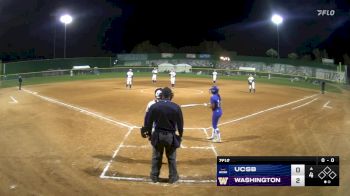 Replay: UC Santa Barbara vs Washington | Feb 22 @ 8 PM