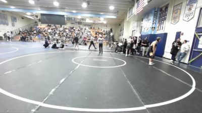 144 lbs Champ. Round 2 - David Gates, Mayfair vs Garrison Choi, Cerritos