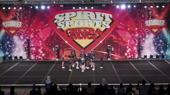 Xtreme Carolina Athletics - Thunder [2022 L2 Junior - D2 - Small Day 1] 2022 Spirit Sports Ultimate Battle & Myrtle Beach Nationals