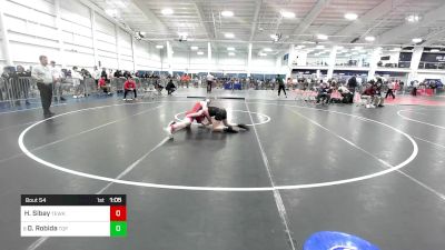 124 lbs Round Of 32 - Hadi Sibay, Tewksbury vs David Robida, Top Flight Wrestling Academy