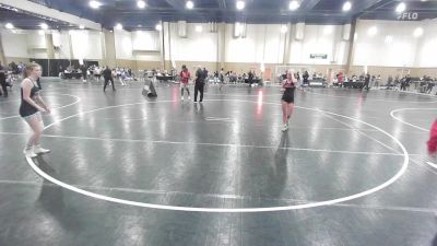 100 lbs Rr Rnd 2 - Cheyenne Penn, Patriots Wrestling Club-Dothan vs Fiona Meade, Trident Wrestling Club