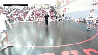 113 lbs Semifinal - Grayson Harwood, All In Wrestling Academy vs Trevor Paynter, All In Wrestling Academy