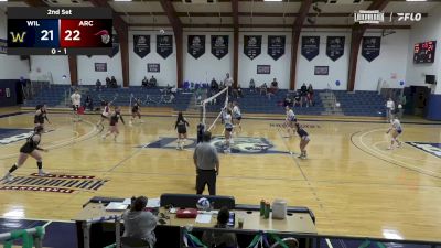 Replay: Arcadia vs Wilkes | Oct 26 @ 2 PM