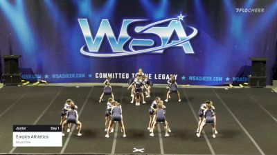 Empire Athletics - Royal Elite [2022 L2 Junior Day 1] 2022 WSA Mobile