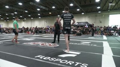 Joshua Richards vs Alex Hudic 2026 ADCC West Coast Trials