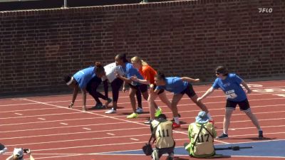 Special Olympics Girls 100 At '26 Penn Relays