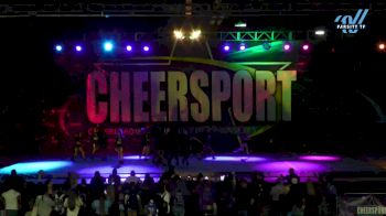 Python All Stars - Calabar Pythons [2025 L1 Senior - Medium Day 1] 2025 CHEERSPORT National All Star Cheerleading Championship
