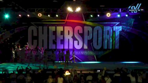 Victory Vipers - Miss Mambas [2025 L4 Senior - Small - B Day 1] 2025 CHEERSPORT National All Star Cheerleading Championship