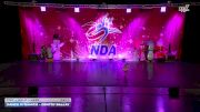 Dance Dynamics - Gentry Ballay [2025 Tiny - Solo - Jazz Day 1] 2025 NDA Houston Regional