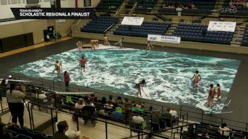 Scholastic Regional A Finalist "Texas HS Varsity" at 2026 WGI Guard Mansfield Regional+