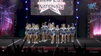 CheerVille HV - Wicked [2025 L3 Junior - Small - C Day 1] 2025 JAMfest Cheer Super Nationals