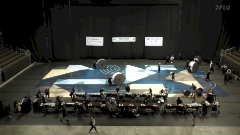 Victor J. Andrew HS "Tinley Park IL" at 2025 WGI Perc/Winds Mideast Power Regional